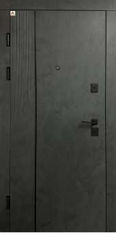 Вхідні двері Техас квартира 3 контура Комфорт